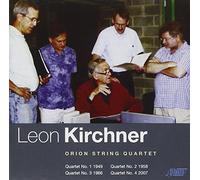 Kirchner : Complete String Quartets