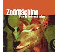 Kirchner, Frank and Zooma - Panic in The Peanut. [Import]