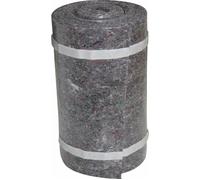 Non-tissé de protection pour escaliers L.25xl.0,33m G.env.230g/m² KIRCHNER