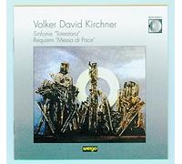 Kirchner : Symphonie Totentanz - Requiem