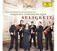 Angela Kirchschlager – Seligkeit (F. Schubert) – CD – Deutsche Grammophon
