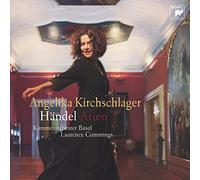 Angelika Kirchschlager – Haendel Arien – CD – Import – Sony