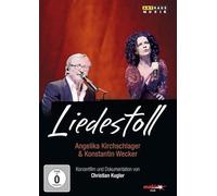 Kirchschlager,Angelika - Liedestoll