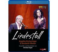 Kirchschlager,Angelika - Liedestoll [Blu-ray]