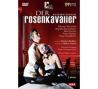 Le Chevalier à la rose – Festival de Salzbourg 2004 – ARTHAUS