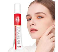 Kirdume Crème décolorante pour la Peau | Crème éclaircissante Anti-Taches - Crème hydratante Vitamine E, Milkshake Texture Balance Water Oil pour Les retraités, Les navetteurs, Les étudiants, Les