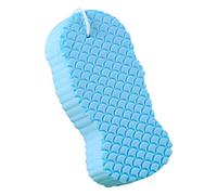 Kirdume Éponge corporelle Super éplucheuse - Bain Ultra Douce Body Scrubber | Bain absorbante exfoliant pour Spa pour l'élimination la Peau Morte, éponge Lavage du Corps