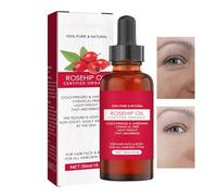 Kirdume musquée Biologique | Huile Visage Bio à la musquée pressée à Froid - Huile Essentielle du Visage pour hydrater Le Visage, 30 ML d'Massage la Peau pour Les
