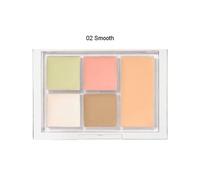 Kirei&co. - 5 Color Concealer Palette 02 Smooth