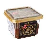 Kirei Hikari Pâte à Miso domestique sans additif 375 g Idéal pour tous les types de plats, y compris les soupes et vinaigrettes