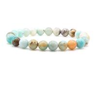 KIREI PARIS BIJOUX (Amazonite Brillante)