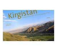 Kirgistan Judith Beyer, Roman Knee Beyer (Auteur)