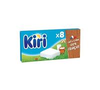 KIRI Fromage en Portions Kiri Crème, Les 8 portions, 144g