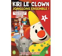 Kiri le clown, vol 1 : jouons ensemble