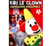 Kiri Le clown-1-Jonglons Ensemble