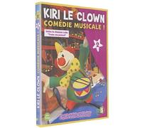 Kiri Le clown-2-Comédie Musicale