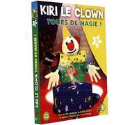 Kiri Le clown-3-Tours de Magie