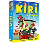 Kiri Le Clown : Coffret 1