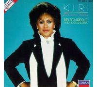 KIRI/NELSON RIDDLE & HIS ORCHESTRA TE KANAWA - BLUE SKIES CD NEUF WEILL/RODGERS