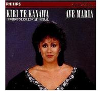 KIRI/ROSE,BARRY/ECO/+ TE KANAWA - AVE MARIA CD NEUF