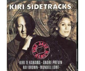Kiri Sidetracks: The Jazz Album by Te Kanawa, Kiri, Previn, Andre (1992) Audio CD