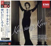 Kiri Sings Kern [24] [DE Import]
