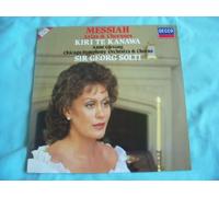Kiri Te Kanawa - 417 449 KIRI TE KANAWA Messiah Arias Choruses LP 1985