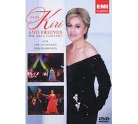 Kiri Te Kanawa and friends : Concert de Gala 2004