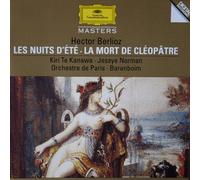 Kiri Te Kanawa - Berlioz: Les Nuits D'Ete [Import]