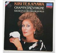 Kiri Te Kanawa - Canteloube: Chants D'Auvergne Vol. 1 [LP]
