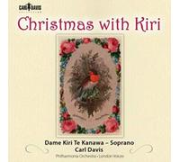 Kiri Te Kanawa chante Noël