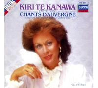 Kiri Te Kanawa - Chants D'auvergne 1 [Import]