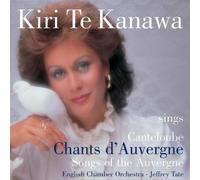 Kiri Te Kanawa - Chant's D'auvergne + DVD