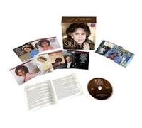 Kiri Te Kanawa - Complete Philips & Decca Recordings Édition Limitée Coffret E