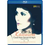Kiri Te Kanawa - I Could Have Danced All Night (Blu-ray) Te Kanawa Kiri Solti
