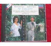 Kiri Te Kanawa - Jérémy Irons - musical, My Fair Lady - - My Fair Lady by Kiri Te Kanawa (1990-10-25)