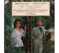 KIRI TE KANAWA & JEREMY IRONS - My Fair Lady (& Jeremy Irons+ LSO) [Import]