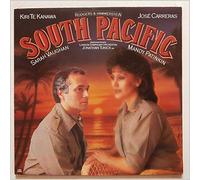 Kiri Te Kanawa, Jose Carreras, Sarah Vaughan, Mandy Patinkin - Rogers and Hammerstein: South Pacific [LP]