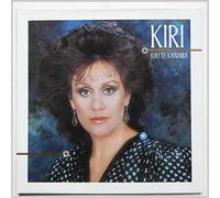 Kiri Te Kanawa - Kiri - Kiri Te Kanawa LP