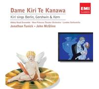 Kiri Te Kanawa - Kiri Sings Berlin Gershwin and Kern [Import]