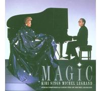 Kiri Te Kanawa - Magic Kiri sings Michel Legrand by Kiri Te Kanawa (1992) Audio CD