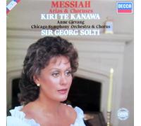 Kiri Te Kanawa - Messiah Arias & Choruses
