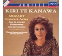 Kiri Te Kanawa – Mozart : Concert Arias for Soprano