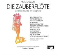 Mozart: Die Zauberflöte CD