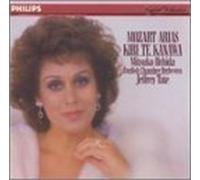 Kiri Te Kanawa, Peter Bronder - Mozart: Arias by Kiri Te Kanawa, Peter Bronder (1990-10-25)
