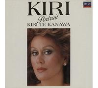 Kiri Te Kanawa -Portrait [Vinilo]