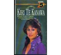 Kiri Te Kanawa - Royal Gala Concert - (pal/vhs)