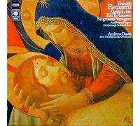 Kiri Te Kanawa, Siegmund Nimsgern / Andrew Davis interprètent DURUFLÉ : Requiem; Danse Lente pour orchestre - New Philharmonia Orchestra
