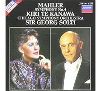 Kiri Te Kanawa – Mahler : Symphonie n° 4