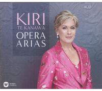 Kiri Te Kanawa (Soprano) - Opera Arias